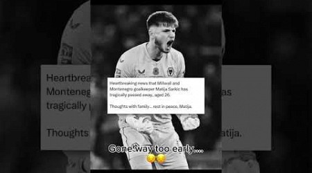 RIP Matija ❤️