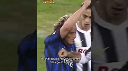 Yanlış zamanda Inter&#39;e giden Diego Forlan