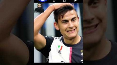 Juventus VS Inter Milan #youtube #shorts #football #juventus #martinez #dybala #ronaldo #viral #cr7