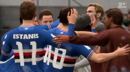 SAMPDORIA | MASTER LIGA EA FC 24 part3