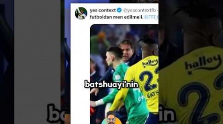 Dünya Tersine Döndü I Batshuayi’nin Galatasaray’a Transferi 