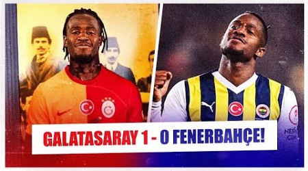 Cimbom öne geçti! | Gol: Dk 1, Batshuayi | Barış Alper ve Semih Kılıçsoy | Almanya’da ne yaşadım?