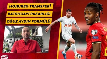 9 dakikada Galatasaray gündemi | Hojbjreg | Batshuayi | Kerem Aktürkoğlu | Oğuz Aydın | Zaniolo