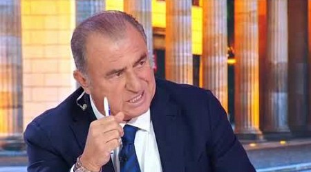 Fatih Terim, Türkiye - Gürcistan Euro 2024 Maçı Öncesi ve Sonrası Değerlendirmeleri | Galatasaray