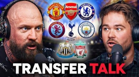Who WINS The Premier League Transfer Window? 