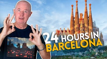 2024 BARCELONA travel GUIDE!