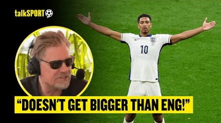 Peter Schmeichel INSISTS Facing England Is As BIG As It Gets Ahead Of Denmark CLASH! 