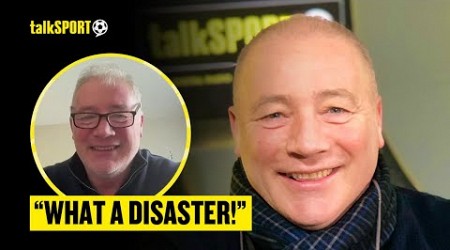 Ally McCoist RETELLS The Story Of How He ACCIDENTALLY Got His Head Shaved 