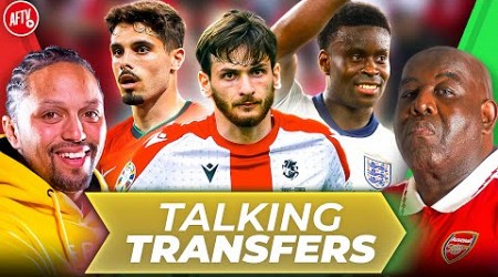 Players Arsenal Should SIGN From The Euros! | Talking Transfers