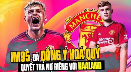 TIN NÓNG | JARRAD BRANTHWAITE ĐỒNG Ý “HÓA QUỶ”: MAN UTD CHỐT GIÁ GÂY SỐC!!!