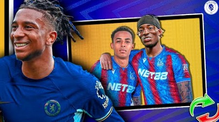 OLISE AGREES PERSONAL TERMS WITH CHELSEA! : MADUEKE PLAYER SWAP TALKS?! || Chelsea News