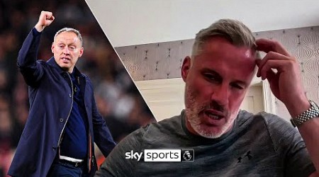 Jamie Carragher REACTS to Steve Cooper&#39;s Leicester appointment 