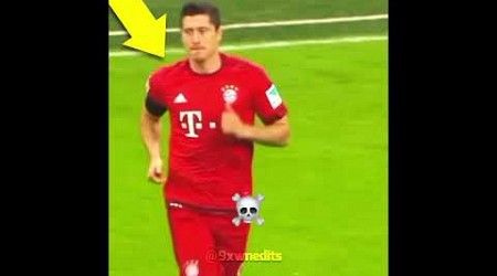 when lewandowski lose control 