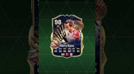 Upgrading Kane Ea fc card #eafc24 #fifa #eafc #viral #football #bayernmunich