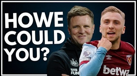 NEWCASTLE TARGET BOWEN | COUFAL&#39;S CZECH REPUBLIC ASSIST | INGS TO SOUTHAMPTON? | HAMMERS HEADLINES