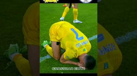 Al Nassr vs Manchester City Imaginary Match | Penalty shoot out Highlights #haaland vs #ronaldo