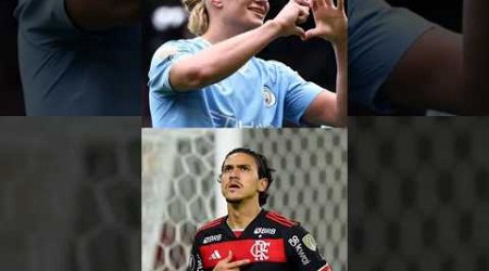 Batalha de ídolos Flamengo x Manchester City #futebol #flamengo #manchestercity #bahia