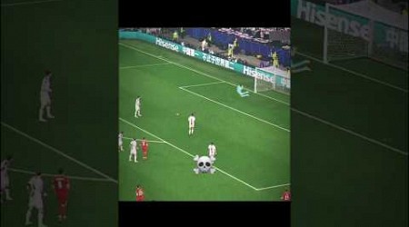 Arda Güler&#39;s goal ☠️ #capcut #edit #shorts #trending #trend #viral #ardagüler #turkey #fyp #