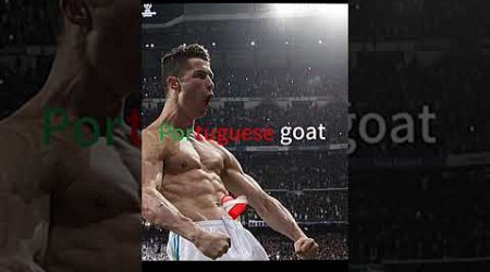 Goats