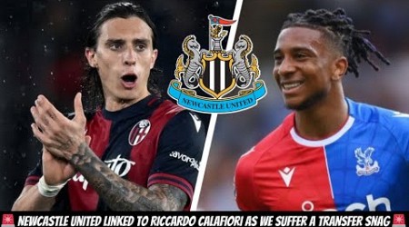 Newcastle United TRANSFER BLOW for Michael Olise and James Trafford + Isak EXTENSION !!!!!