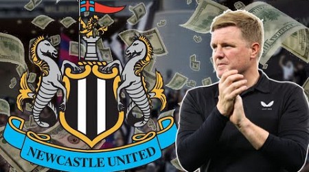 HUGE Newcastle United Transfer News As SECOND Summer Signing Revealed!