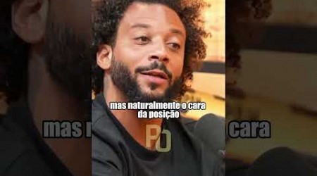 TODO MUNDO É BOM NO REAL MADRID #realmadrid #marcelo #futebol #esporte #laliga #copadomundo