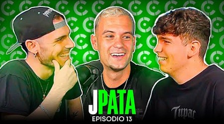 &quot;MI SONO ROTTO il CROCIATO LA SETTIMANA del MIO ESORDIO in SERIE A&quot; - JPata | Ep.13 Centrocampo