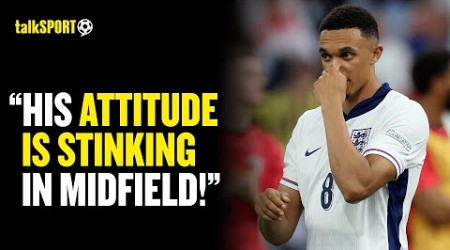 Man City Fan RIPS INTO Liverpool&#39;s Alexander-Arnold&#39;s &#39;STINKING&#39; Attitude in England&#39;s Midfield! ❌