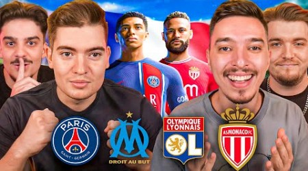 SUMA RECORD CHELTUITA DE PSG IN BATALIA TRANSFERURILOR LIGUE 1 CU KWIK, REGEND SI DRAQU! EA FC 24