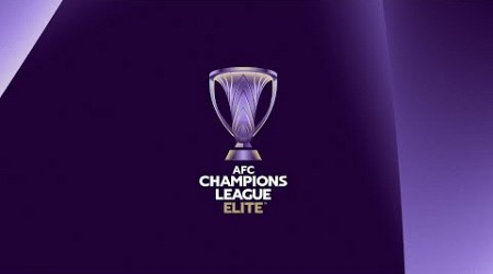 AFC Champions League Elite™ 2024/25