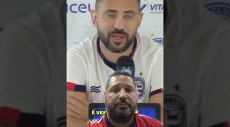 Everton Ribeiro falou do flamengo na entrevista! #flamengo #Bahia #Evertonribeiro #futebol #esporte