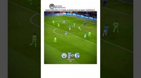 Manchester Cıty Vs SHALKE 04 | UCL 2019 Son-16 Maçı