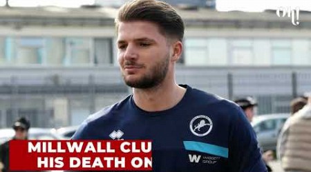 Matija Sarkic Millwall goalkeeper and former Aston Villa player dies at the age of 26