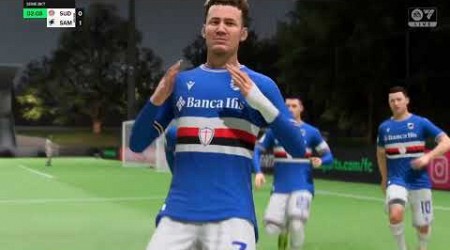 SAMPDORIA | MASTER LIGA EA FC 24 part5