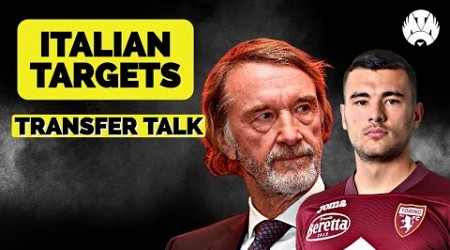 Jim Ratcliffe RANT + Toon Contact Alessandro Buongiorno | Transfer Talk