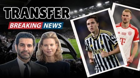 Bullsh*t transfer show | Big names now being alleged offered to NUFC &amp; ridiculous lies continue