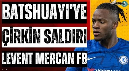 Türkiye Portekiz | Acun Ilıcalı Batshuayi söylemi | Süleyman Hurma Levent Mercan&#39;ı Fener&#39;e verdi