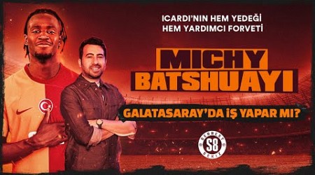 GALATASARAY&#39;IN BATSHUAYI TRANSFERİ! | Icardi &amp; Batshuayi İkilisi ve 4-4-2 İhtimali