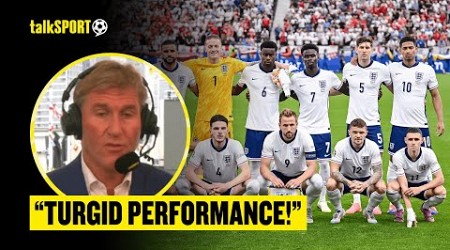 Simon Jordan Believes England Fans Are JUSTIFIED In Booing Their Team After Poor Results! 