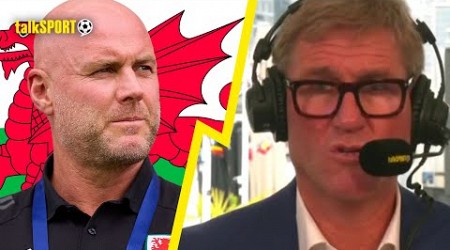 Simon Jordan Is ADAMANT Managing Wales &quot;IS NOT A GREAT JOB&quot; After Rob Page Is Let Go! 