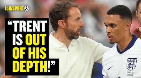 Harry Redknapp GOES IN On Trent Alexander-Arnold &amp; CLAIMS Southgate Needs To Be MORE BOLD! 