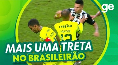 PAULINHO X MARCOS ROCHA 