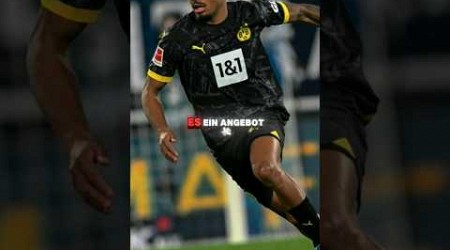 Maatsen verlässt den Bvb?