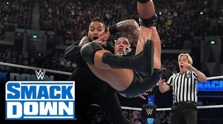 Randy Orton saves Kevin Owens from a Bloodline beatdown: SmackDown highlights, June 14, 2024