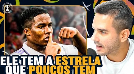 O que esperar do ENDRICK no REAL MADRID?