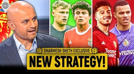 New Transfer Strategy REVEALED! | Dharmesh Sheth Exclusive