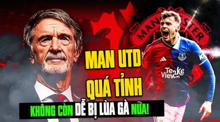 TIN NÓNG | MAN UTD TỪ BỎ JARRAD BRANTHWAITE: ĐỪNG THÁCH NHÀ GIÀU HÚP TƯƠNG!!!