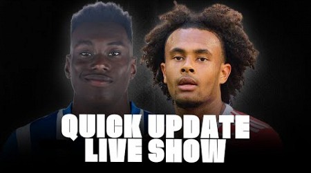 TRANSFER NEWS, OMORODION, ZIRKZEE AND MORE! 