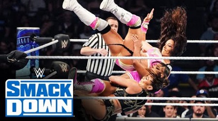 Bianca Belair vs. Michin vs. Chelsea Green – Money in the Bank Qualifier: SmackDown, June 21, 2024