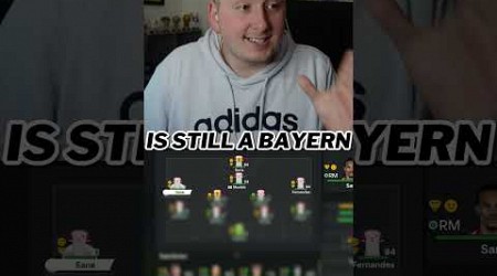 Bayern Munich&#39;s Team In 10 years?!